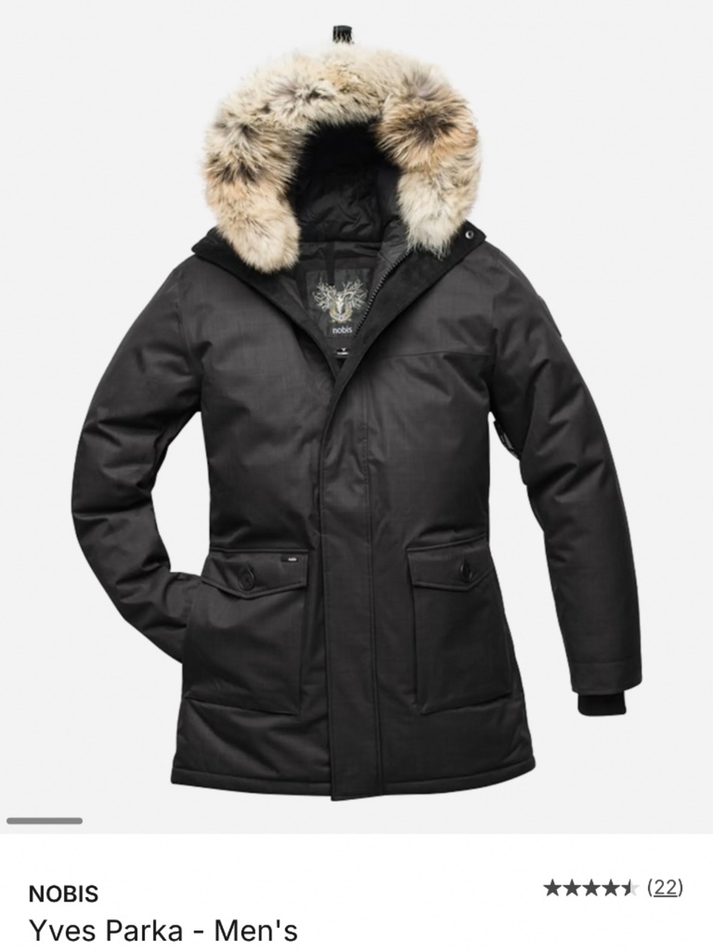 Nobis Parka